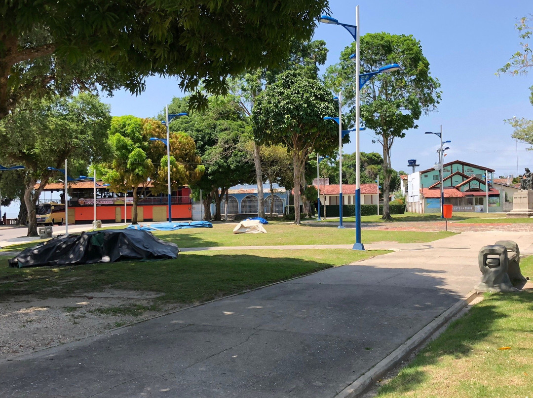 Praca da Vila de Mosqueiro-Mosqueiro必去景点