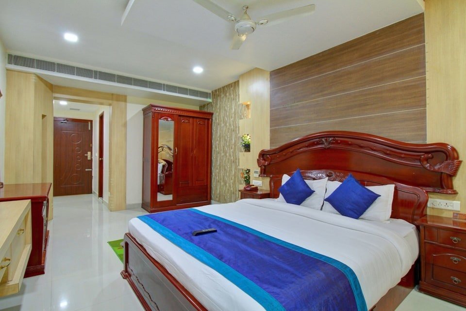 Hotel Heritage Residency-官方