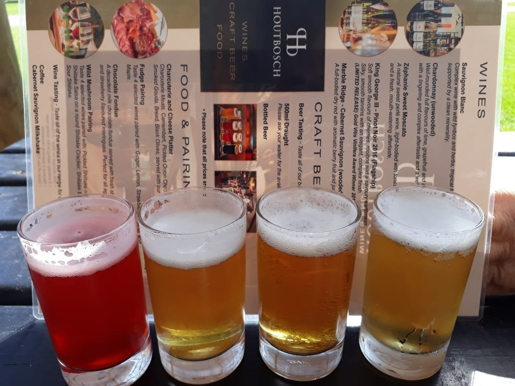 Houtbosch Wines and Craft Beer-Molen Drift必去景点