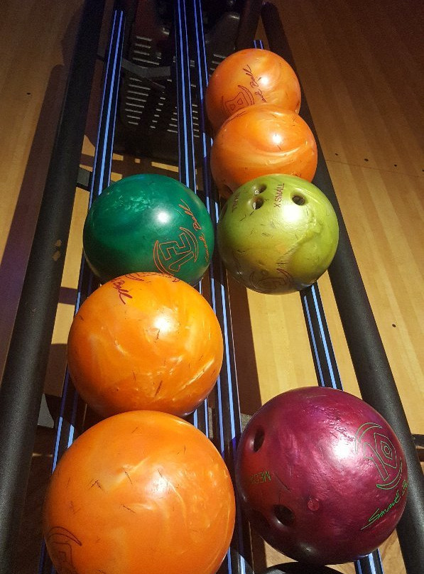 Hollywood Bowl Birmingham Rubery-伯明翰必去景点
