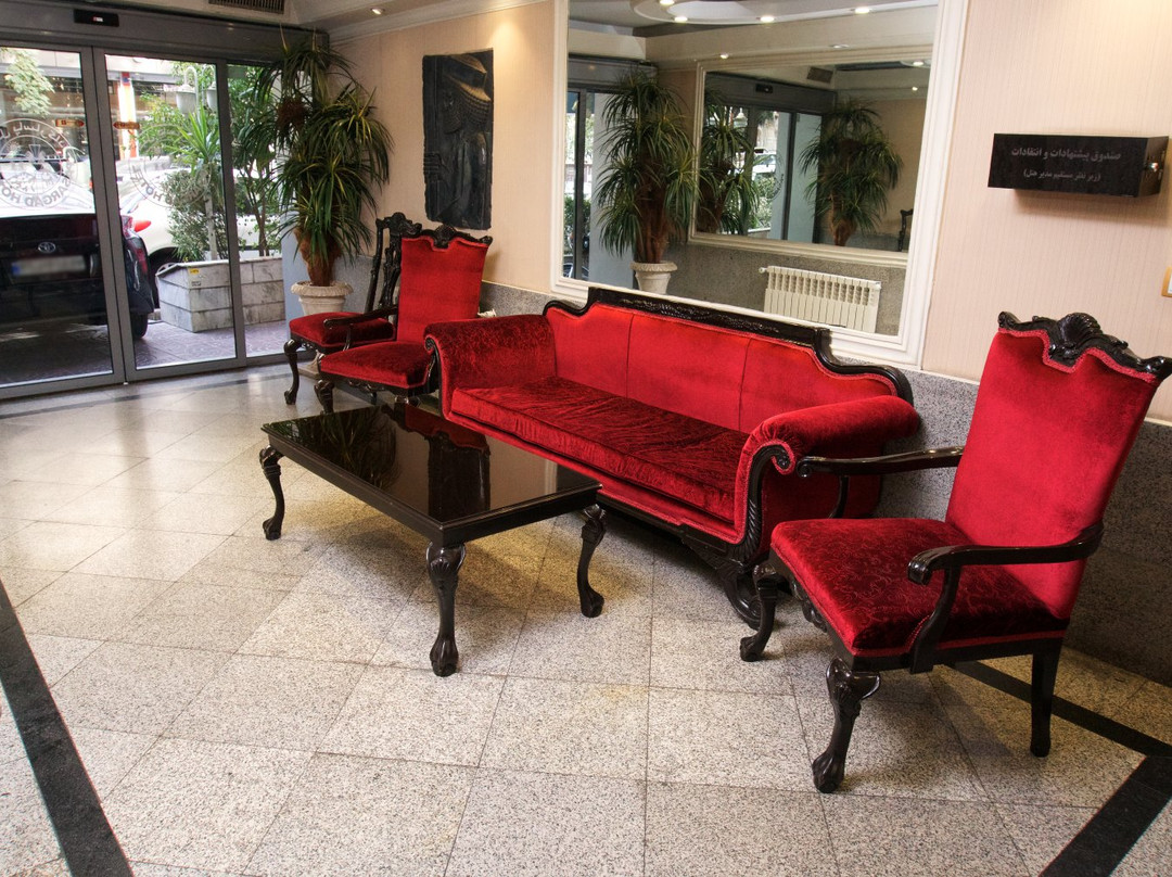 Pasargad Hotel主图