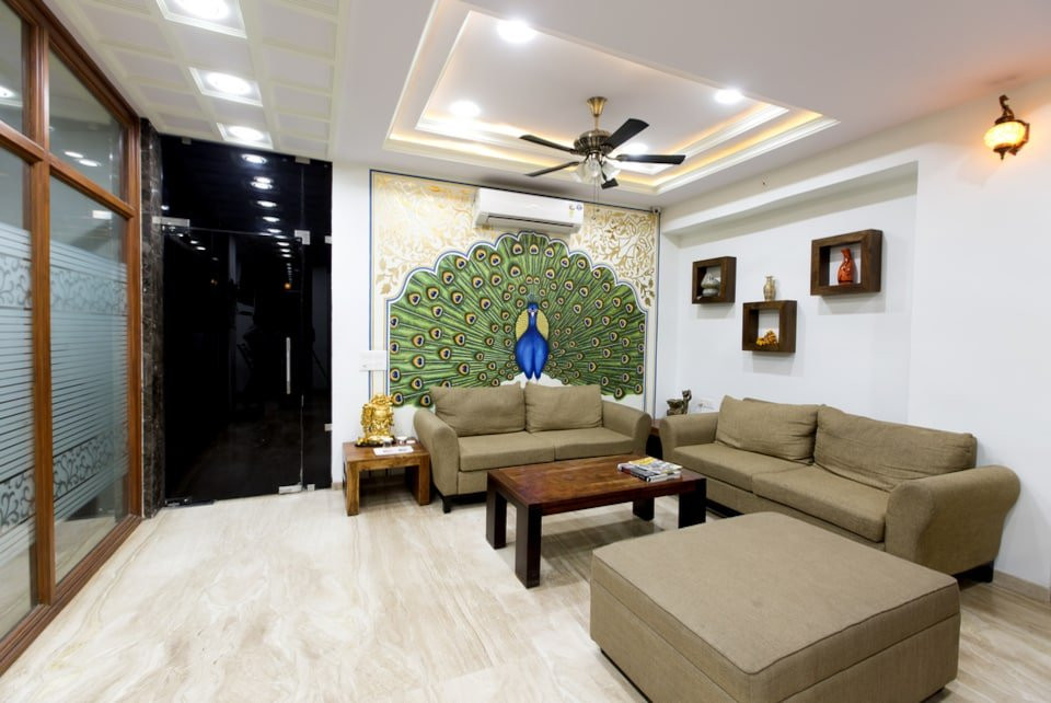 FabHotel Heritage Villa主图