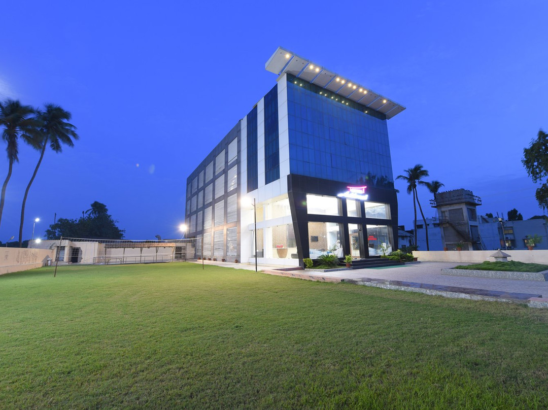 King's Kraft Hotel Ashirwad