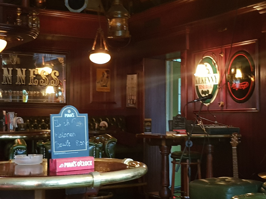 Irish Pub Sylt-韦斯特兰必去景点