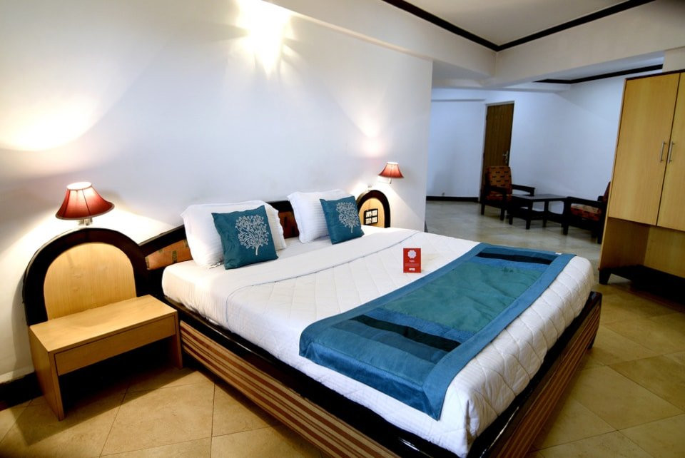 OYO 9716 near Madgaon Railway Station主图