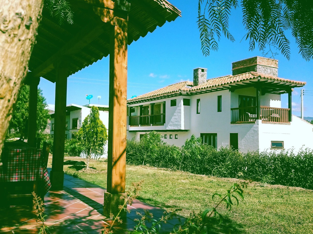 Voyaca Alojamiento y Alfarería主图