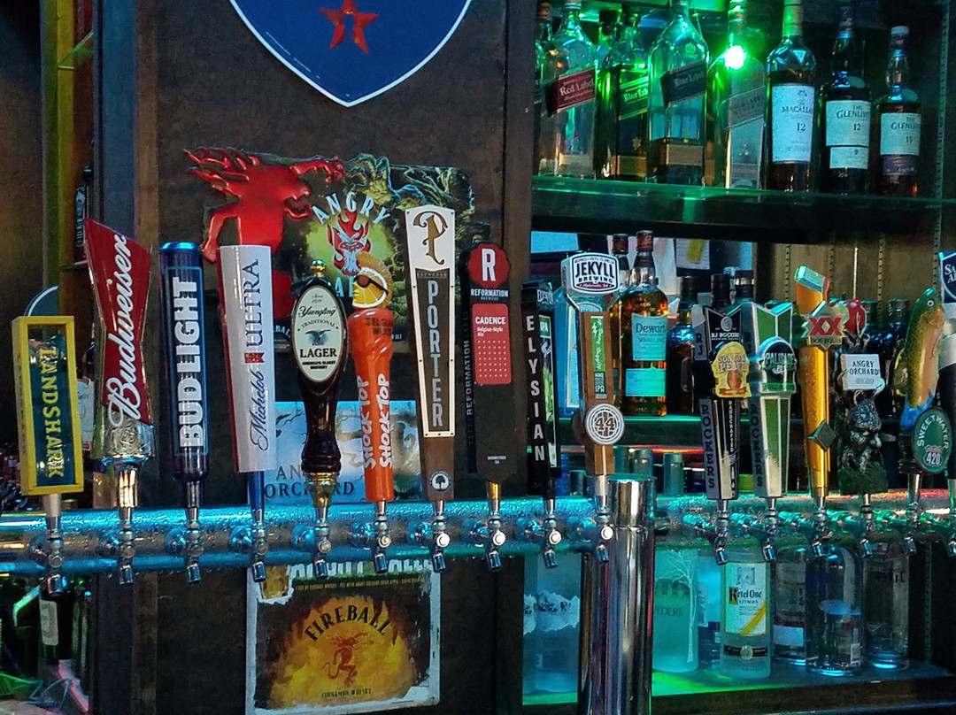 Frames n' Games-普勒必去景点