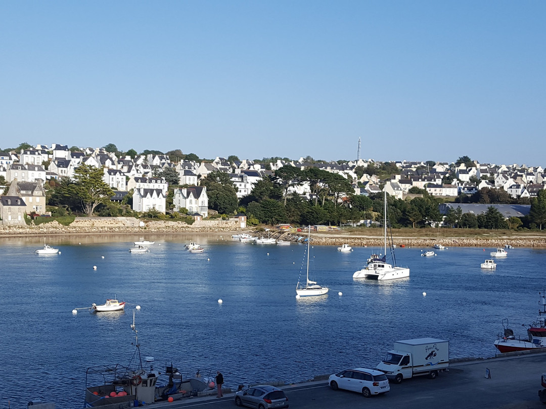 Hôtel le Goyen主图