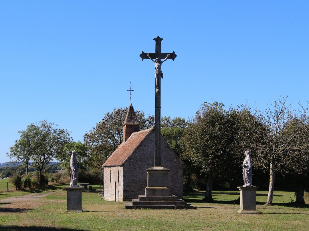 Chapelle Saint-Roch景点图片