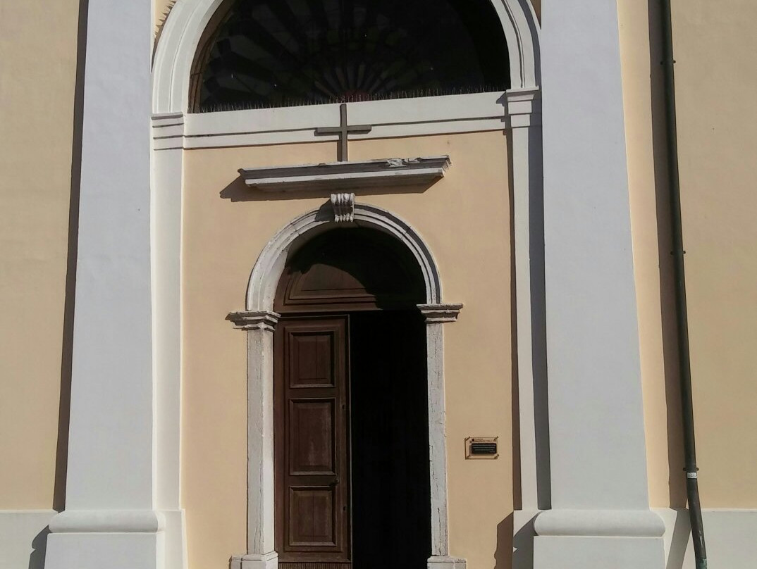 Oratorio della Santissima Trinità景点图片