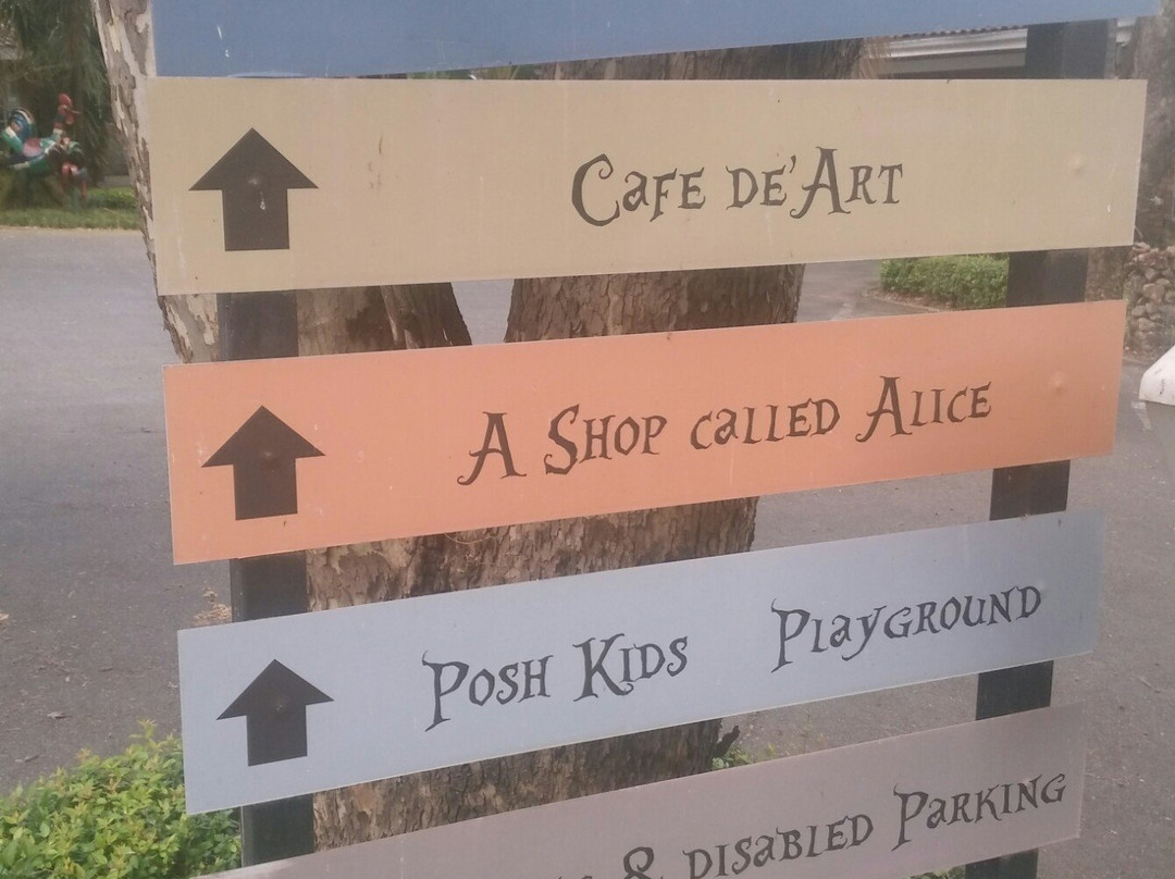 Alice Art Gallery景点图片