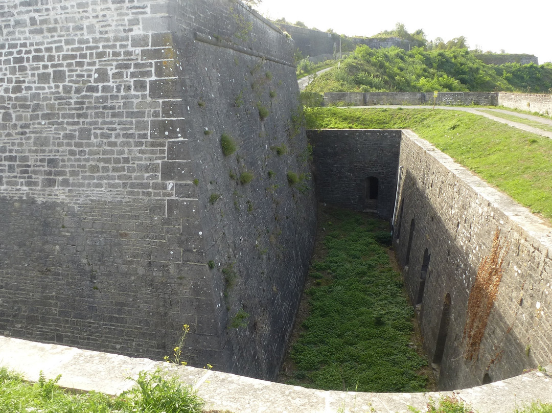 Fort of Charlemont景点图片