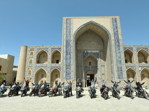 Xizangmoto的一日游-大理市必去景点