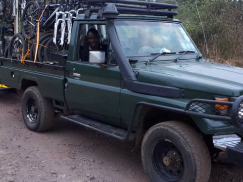 Thorn Tree Guest House主图