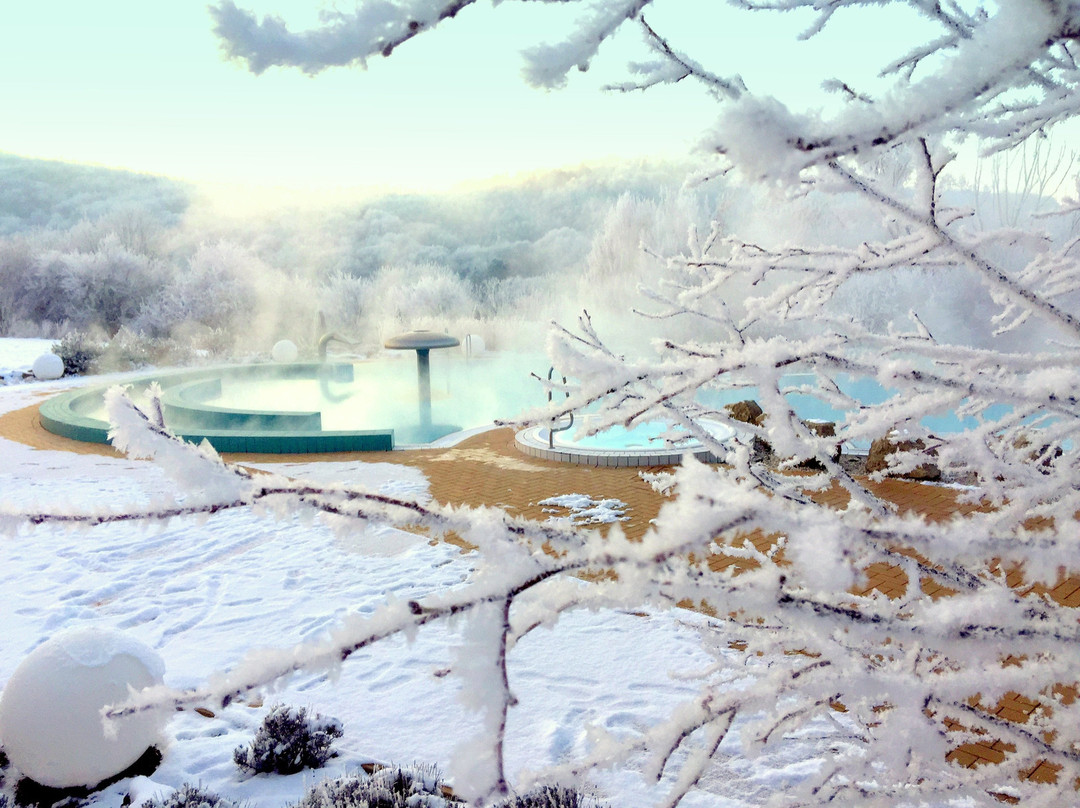 Toskana Therme Bad Sulza-巴德苏尔察必去景点
