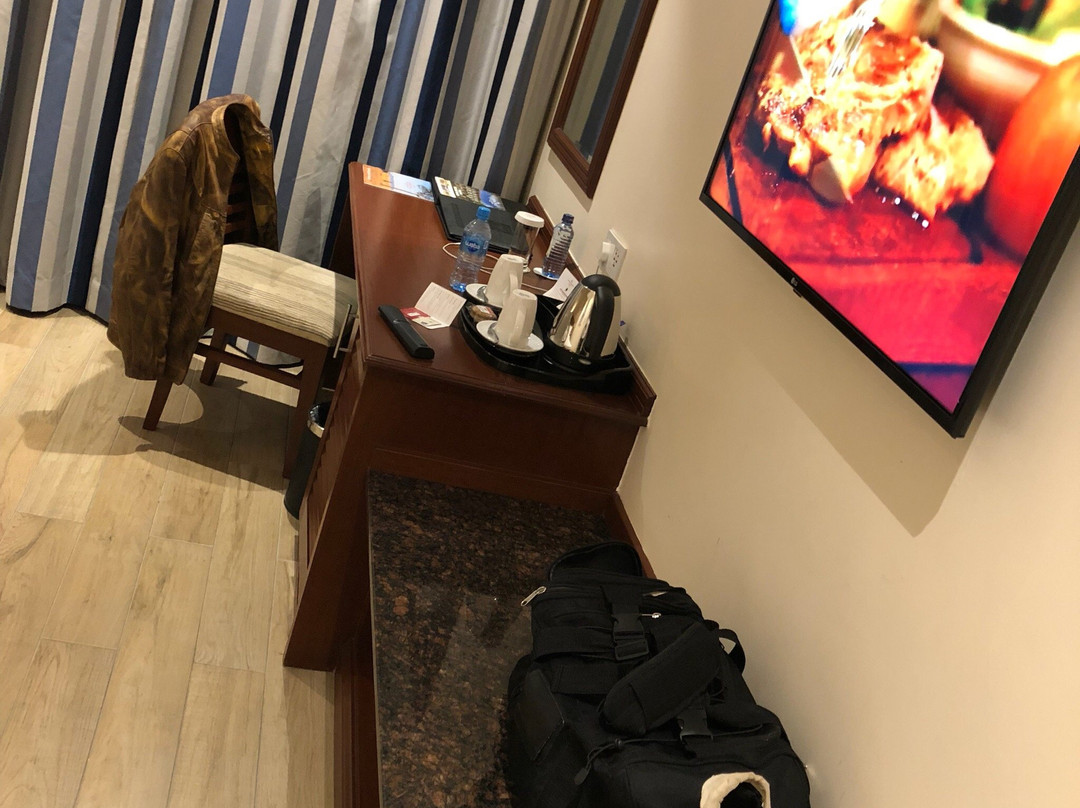 Sarova Woodlands主图