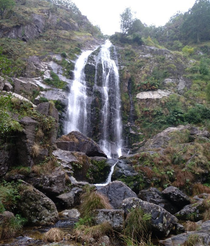 Fervenza do Belelle景点图片