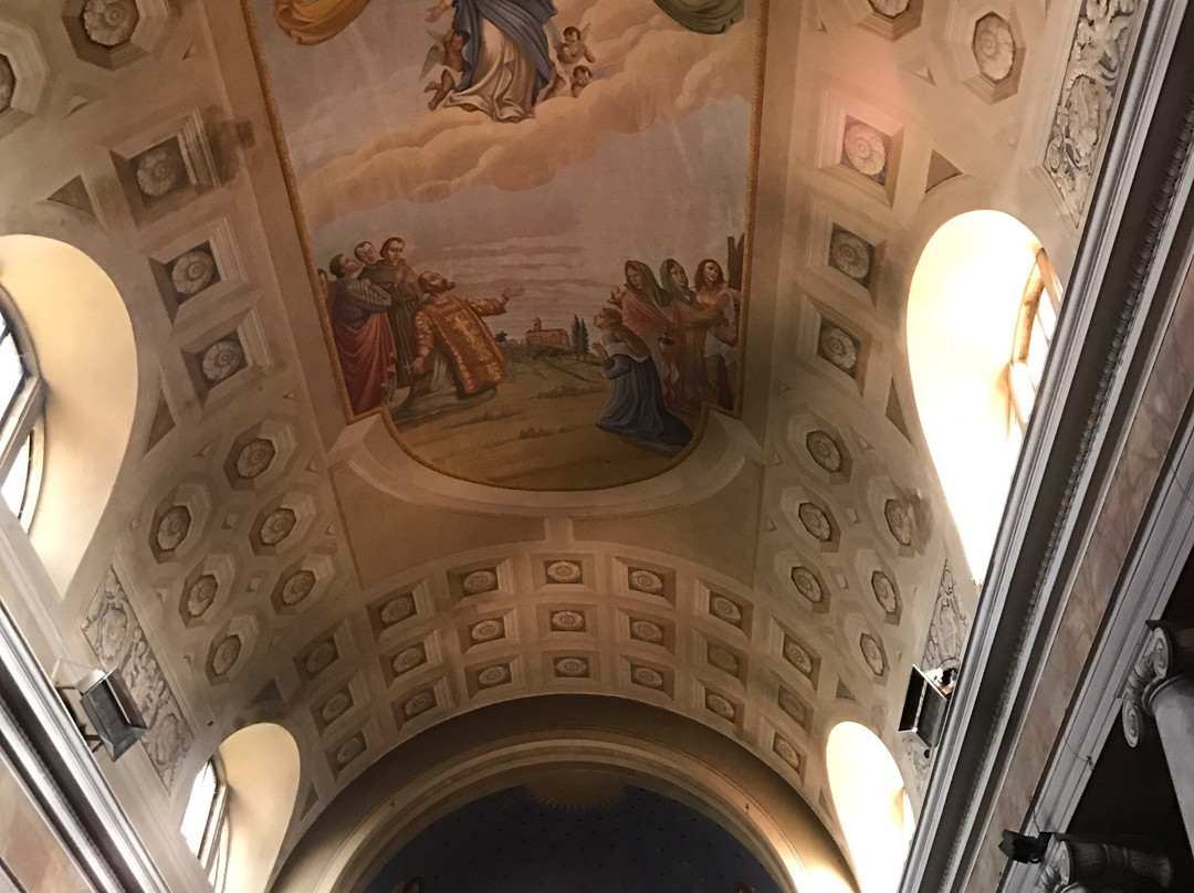 Chiesa Parrocchiale di San Leonardo Abate in Lajatico-Lajatico必去景点