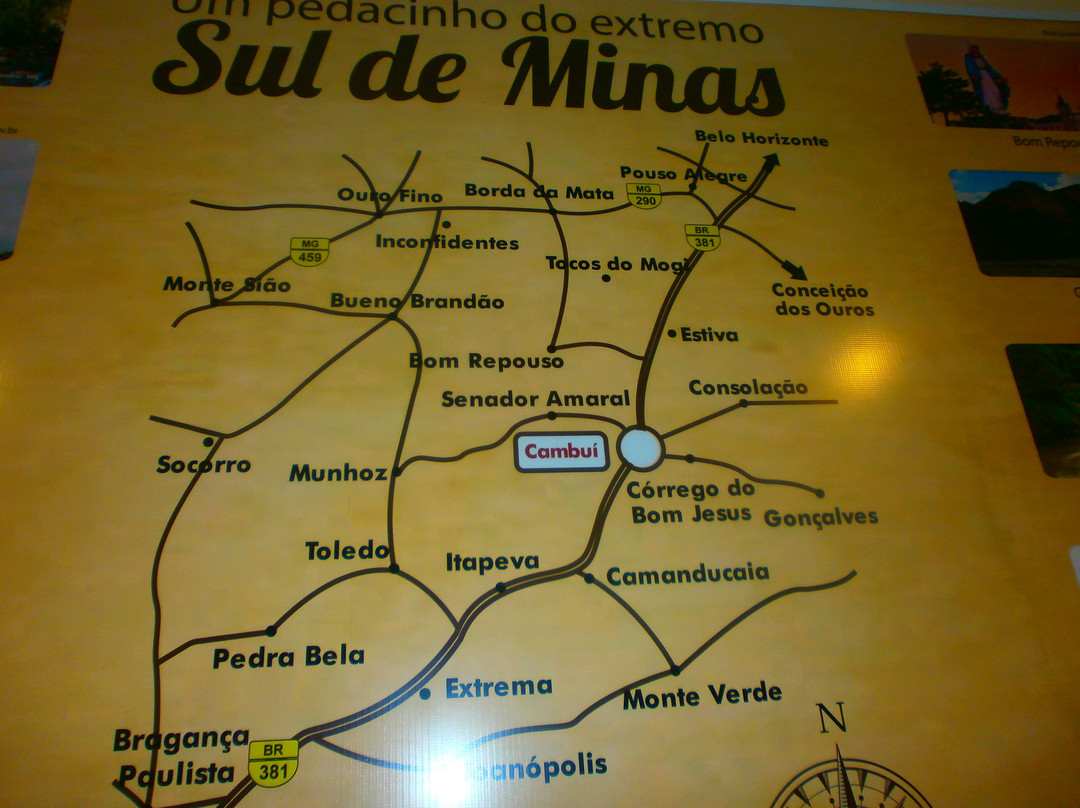 Hotel Garfo De Ouro主图