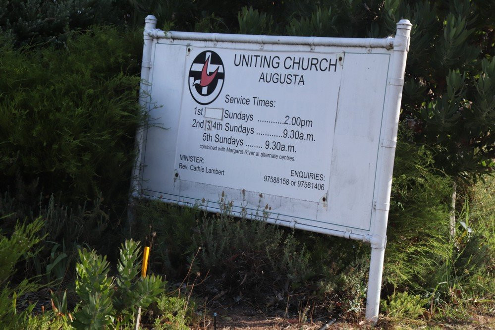 Uniting Church Augusta景点图片