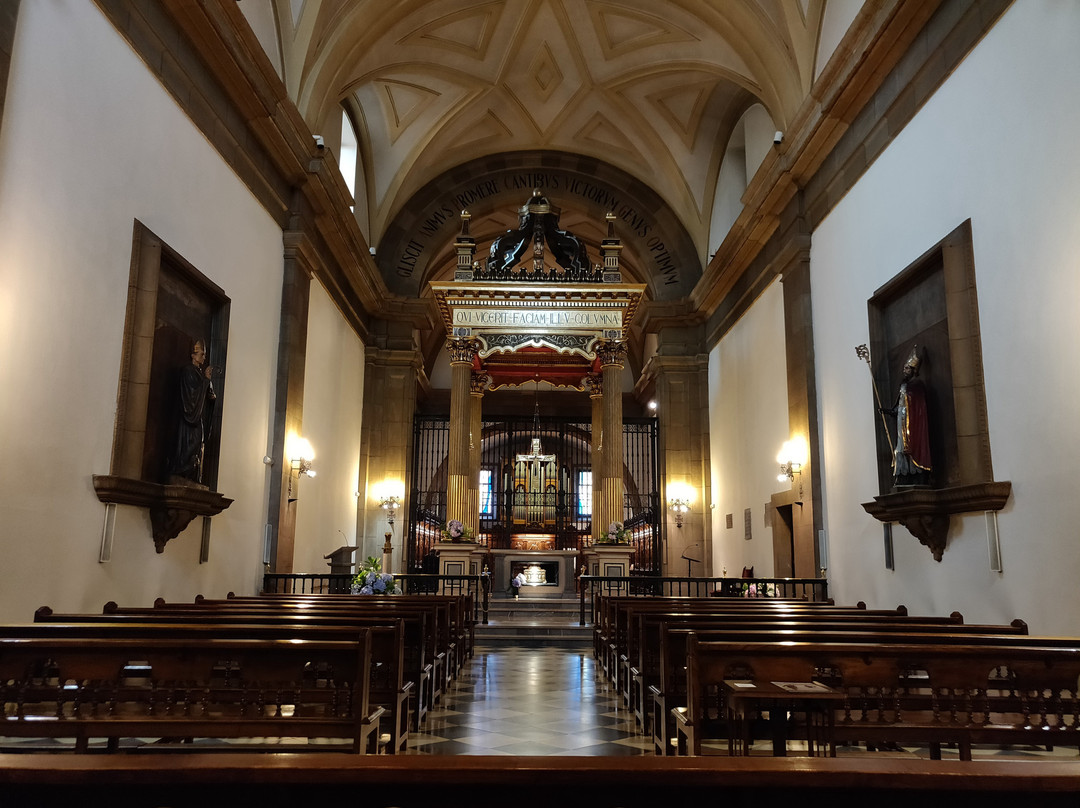 Monasterio de San Pelayo