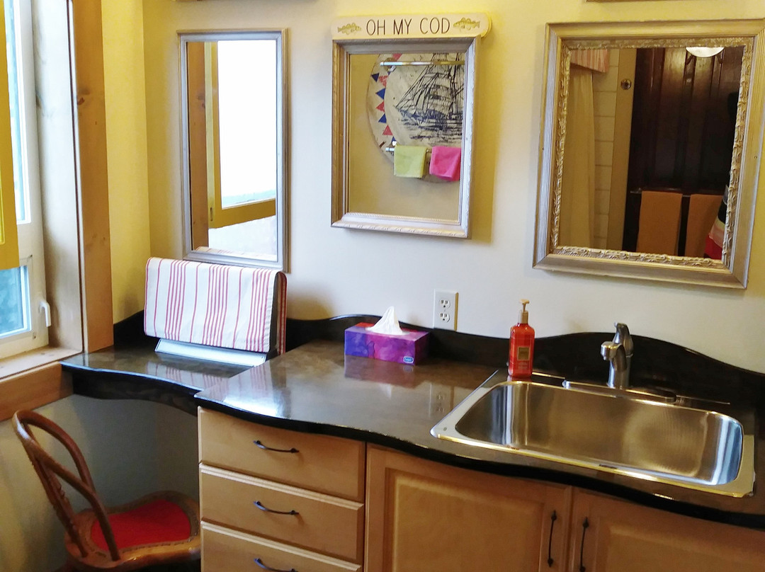 Beach Gables Guesthouse Motel主图