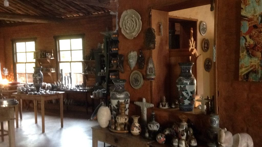 Atelier Paiol Albanos-Santa Rita de Ouro Preto必去景点