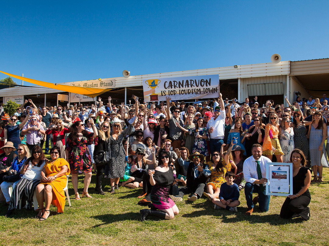 Carnarvon Visitor Centre-卡那封必去景点