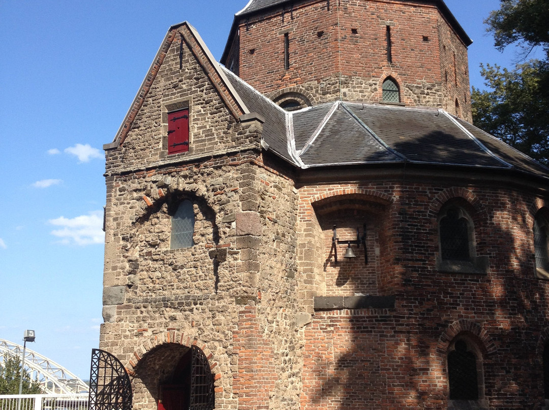 Rijksmonument Valkhofkapel of Sint-Nicolaaskapel-奈梅亨必去景点