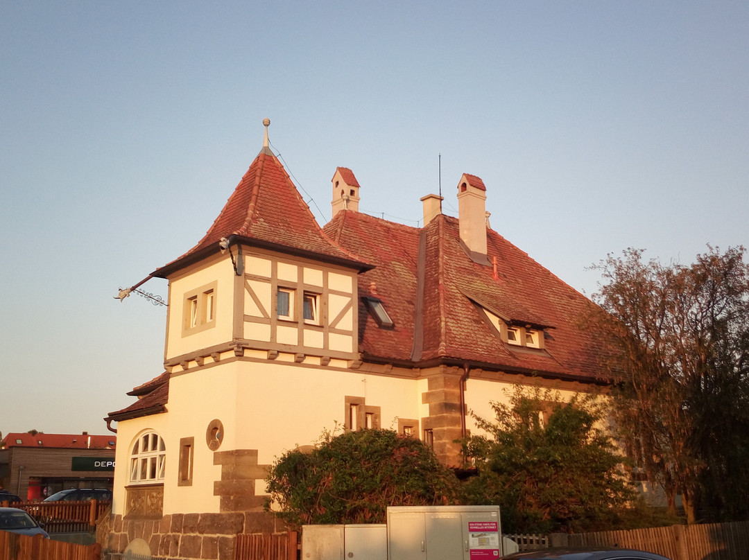 Hotel Alter Ritter主图