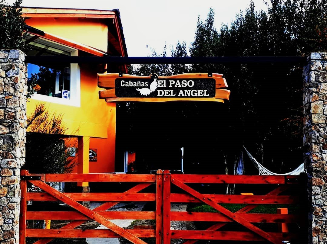 El Paso del Angel