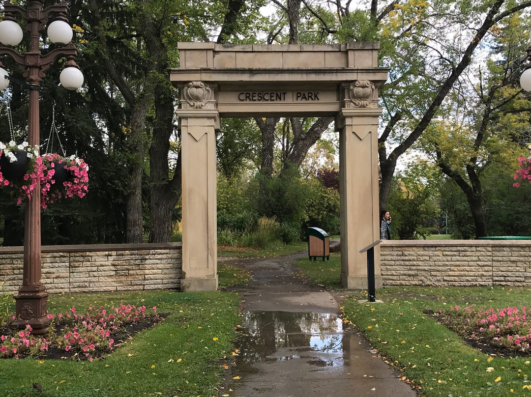 Crescent Park-穆斯乔必去景点