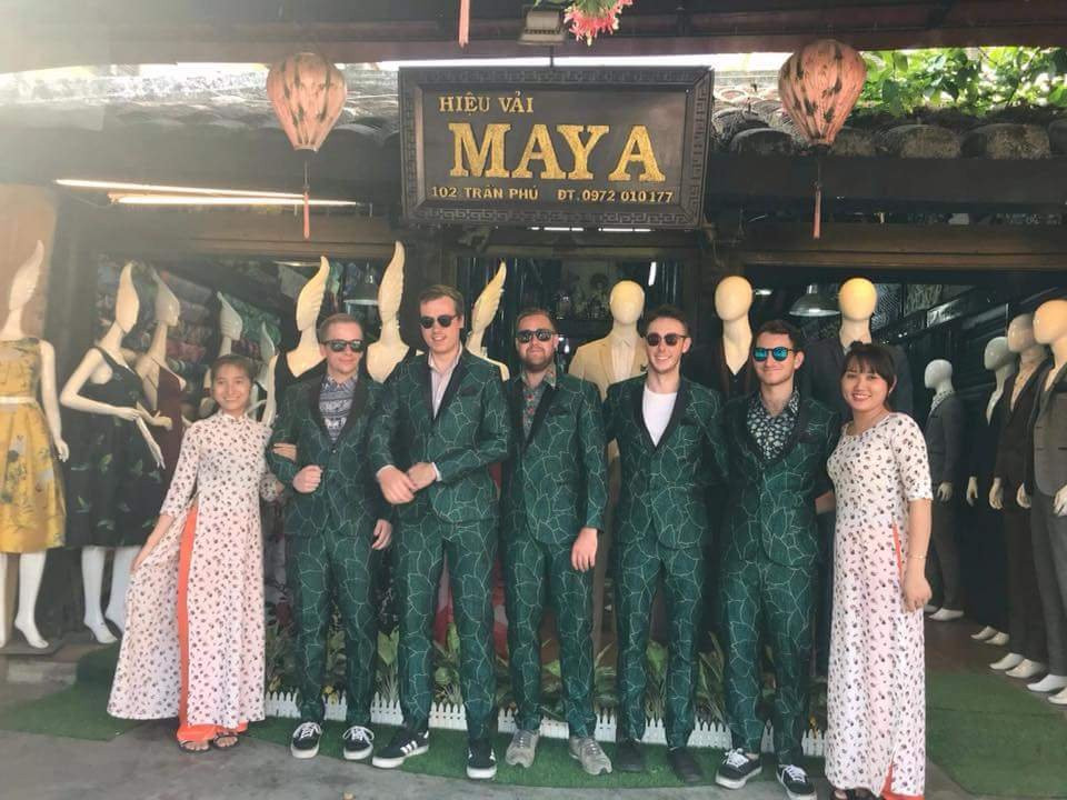 Maya Custom Tailor Hoi An-会安必去景点