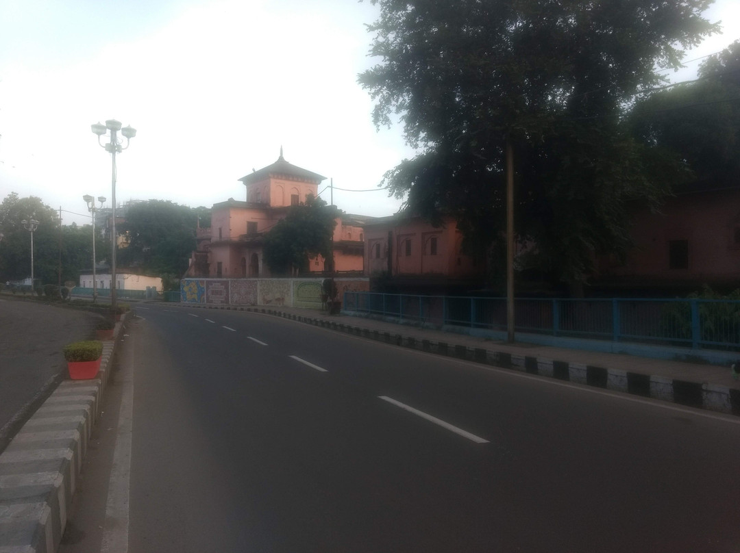 Gohar Mahal-波帕必去景点