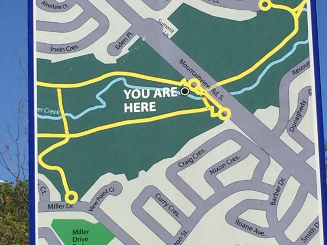 Hungry Hollow Trail-Georgetown必去景点