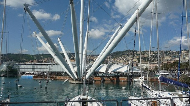 Amazing Liguria-热那亚必去景点