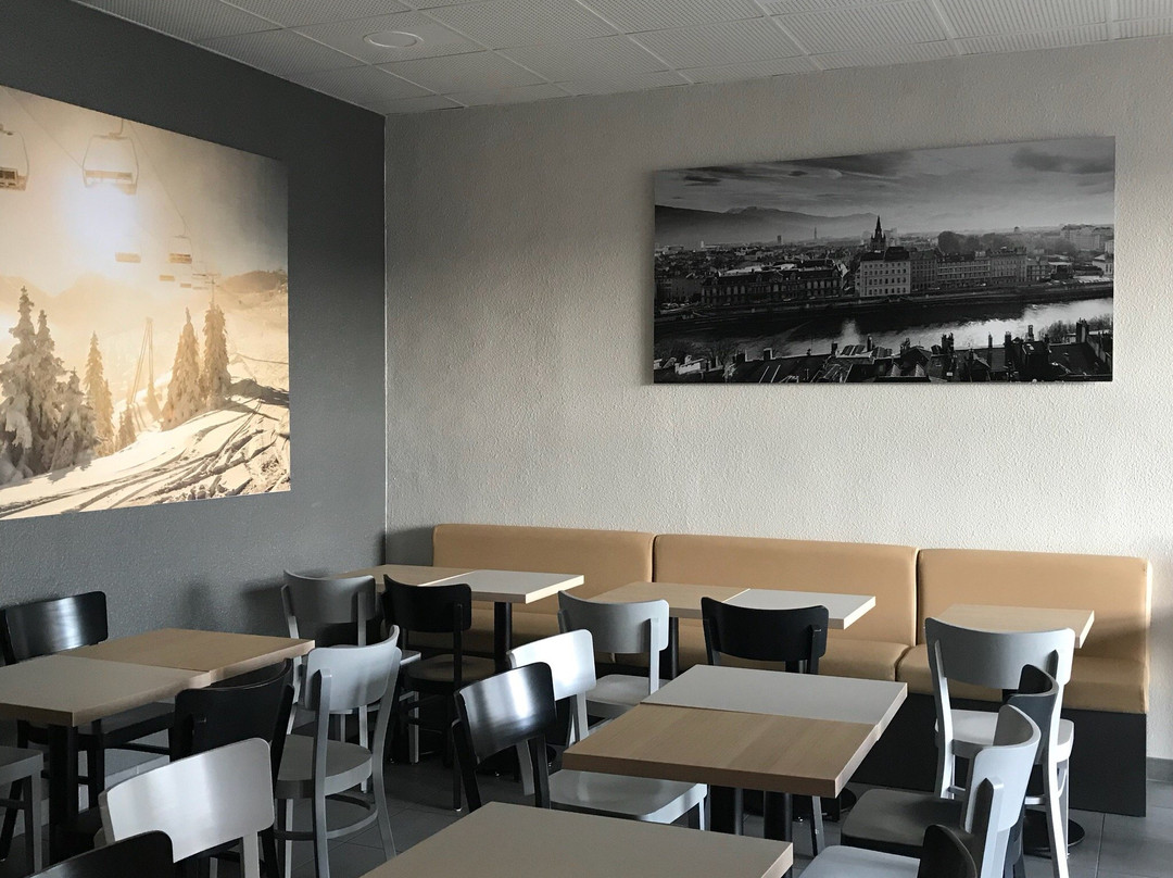 B&B HOTEL Grenoble Centre Verlaine主图