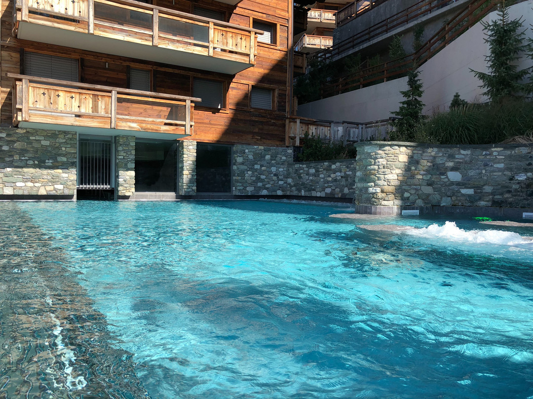 Hotel Nendaz 4 Vallees & Spa主图