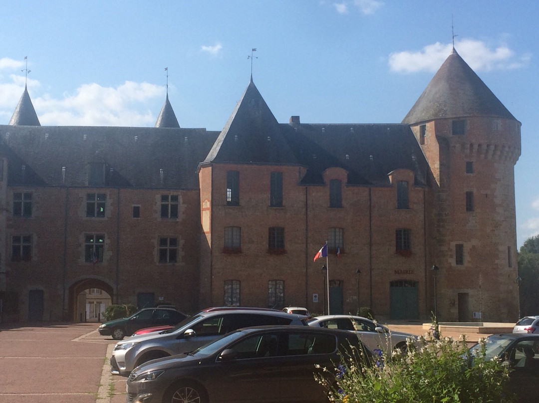 Château de Gacé-Gace必去景点