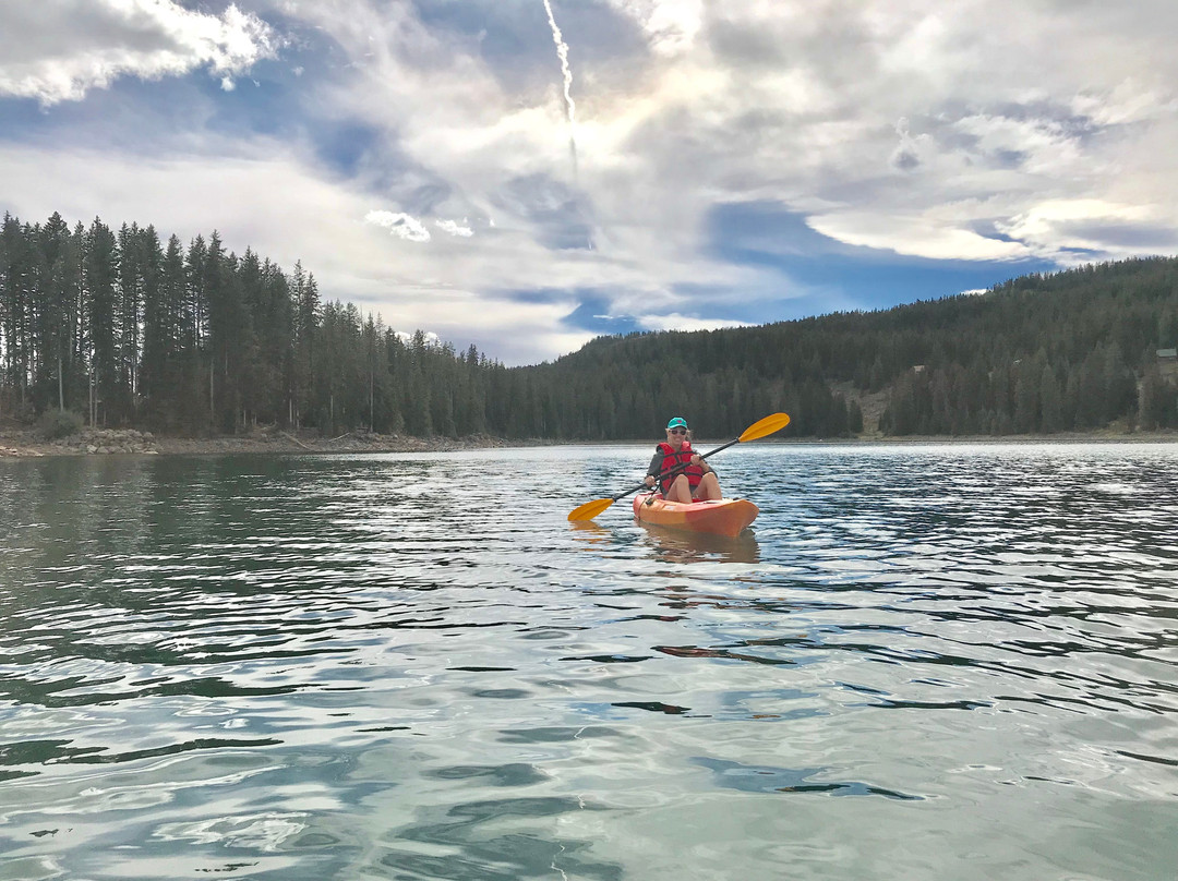 Grand Mesa National Forest-Collbran必去景点