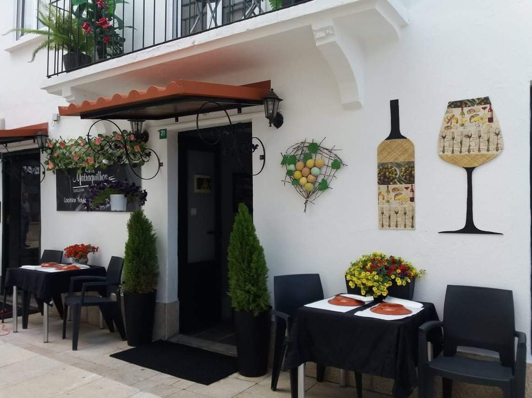 Casa Matraquilhos