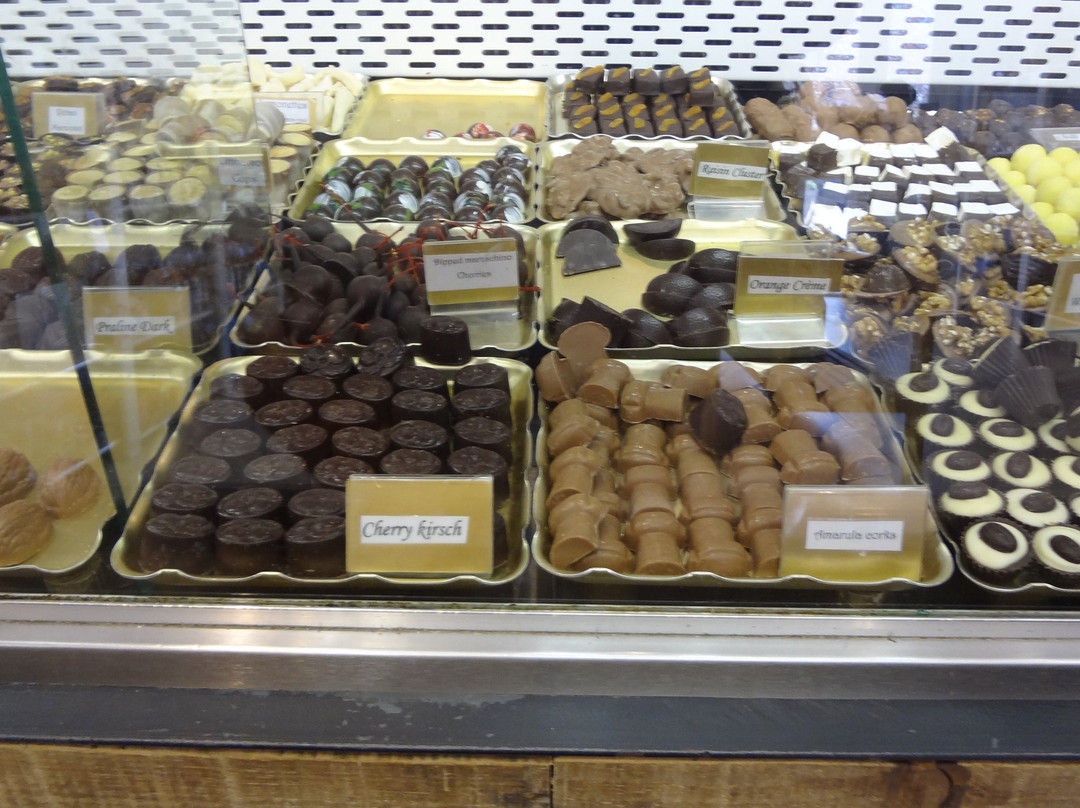 Huguenot Fine Chocolates-法兰舒克必去景点