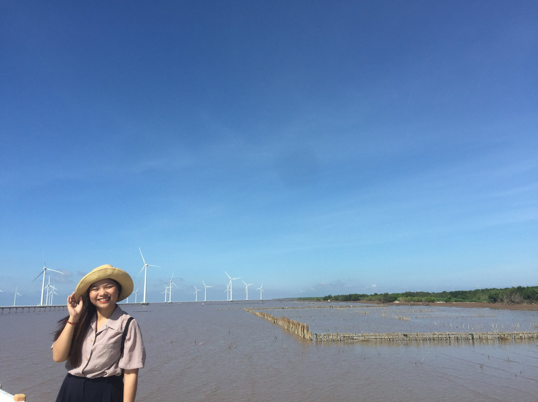 Nha May Dien Gio Bac Lieu-Bac Lieu必去景点