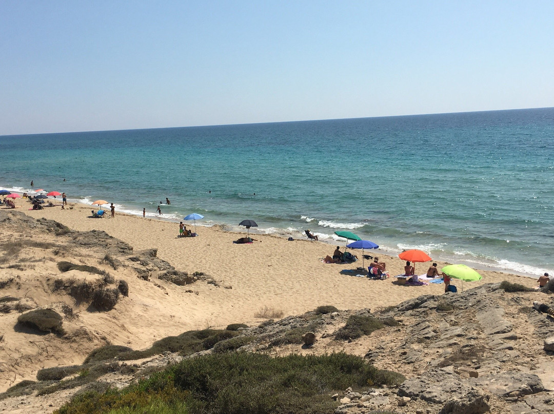 Spiaggia Giannarelli-Maruggio必去景点