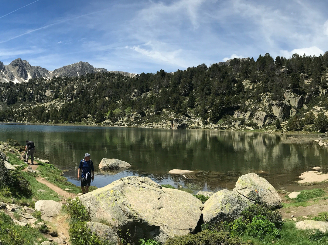 Els Pessions Trail-帕斯底拉卡萨必去景点