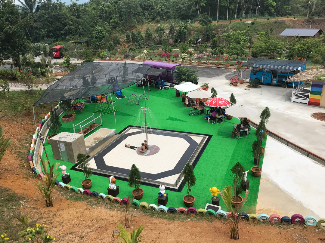 KLB Garden-西连必去景点