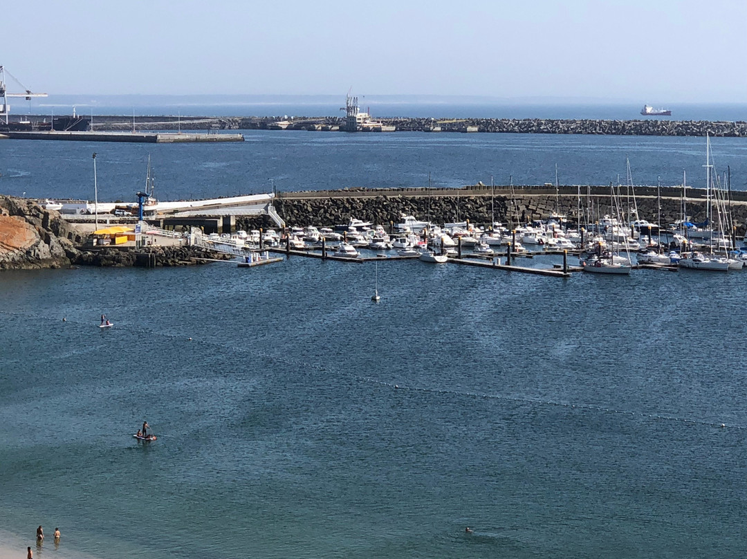 Porto de Recreio de Sines景点图片