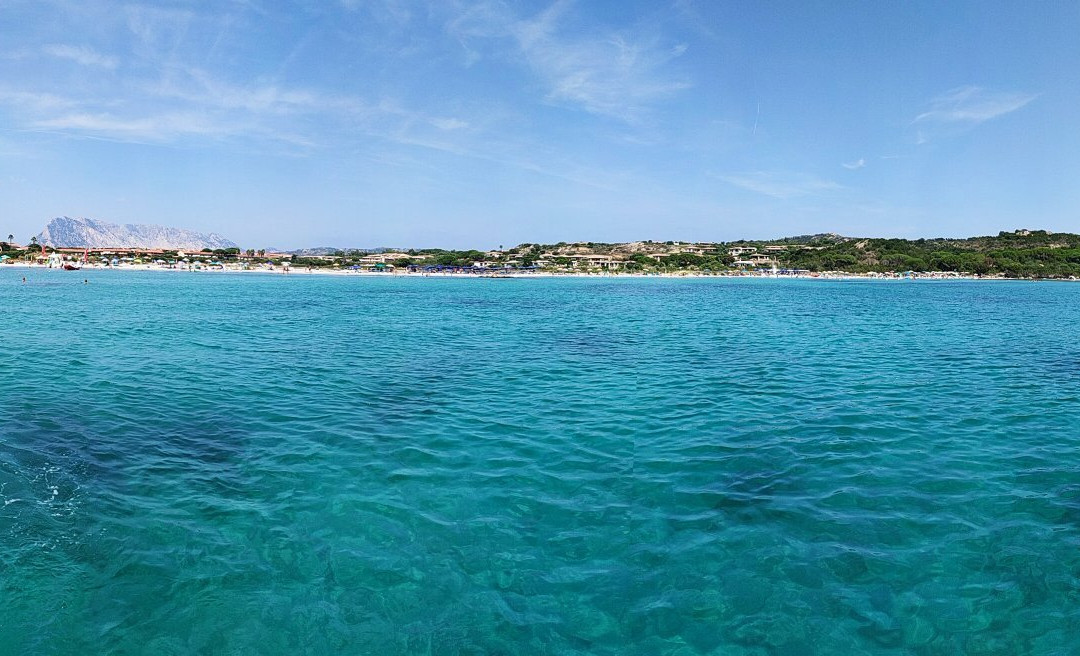 Spiaggia Salina Bamba景点图片