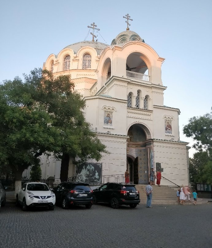Cathedral of St. Nicholas-Yevpatoriya必去景点