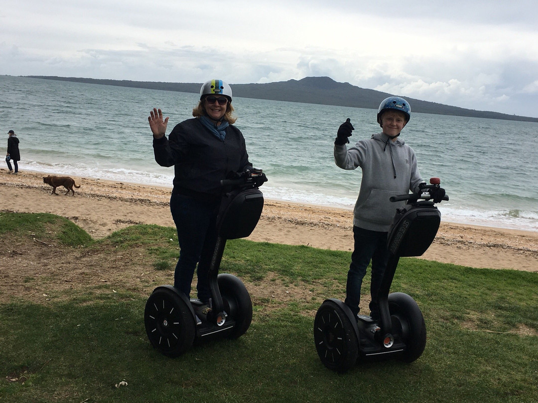 MagicBroomstick (Segway) Tours景点图片